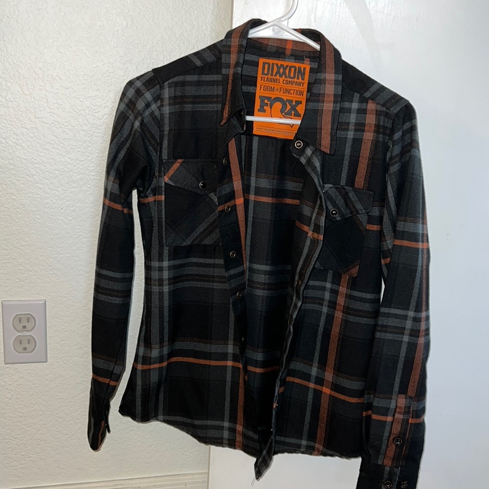 Women’s Fox Dixxon flannel